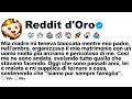 [STORIA COMPLETA] Quale tradizione di famiglia ti sei reso/a conto che in realtà era illegale?