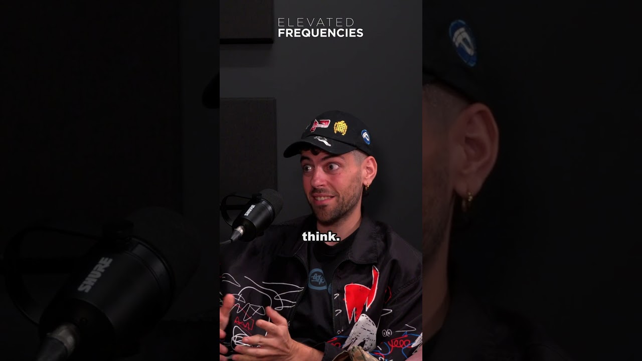 DJ Daniel Orpi: "95% of People Would Rather Die Than Think"
