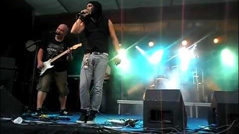 GOTHAM O.D - Blame (live)