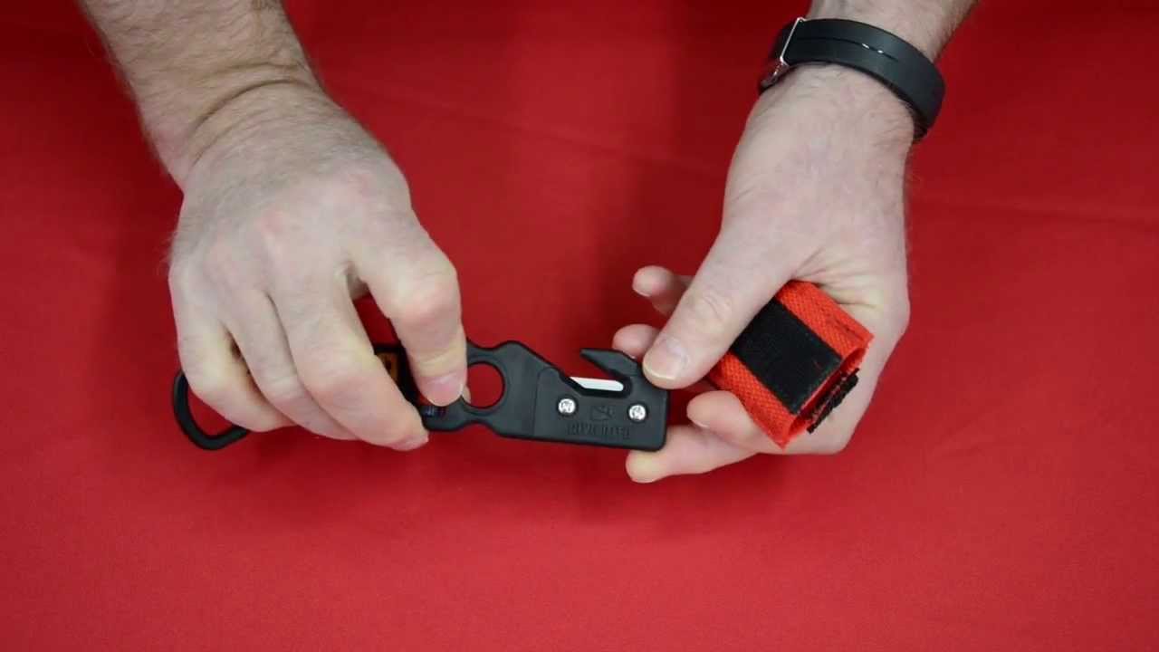 Dive Rite Line Cutter YouTube