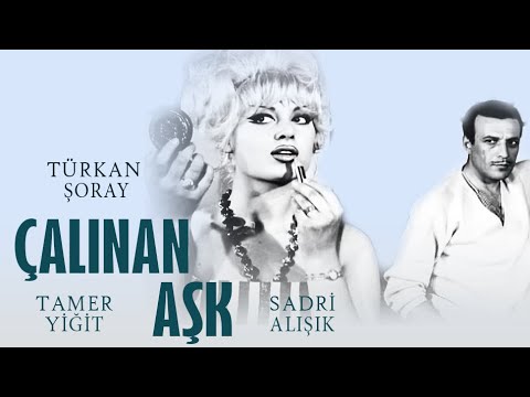 Çalınan Aşk Türk Filmi | FULL | TÜRKAN ŞORAY | TAMER YİĞİT | SADRİ ALIŞIK | RESTORASYONLU
