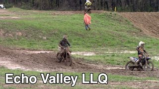 Mic’d Up with Jake Wylie (Echo Valley LLQ Mud Race)