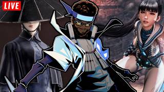 TERRIBLE DAY for me, Stellar Blade Switch 2, The Duskbloods, Q&A! - PE LIVE!