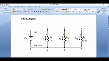 KCL using Proteus by Engr. Ali Imran