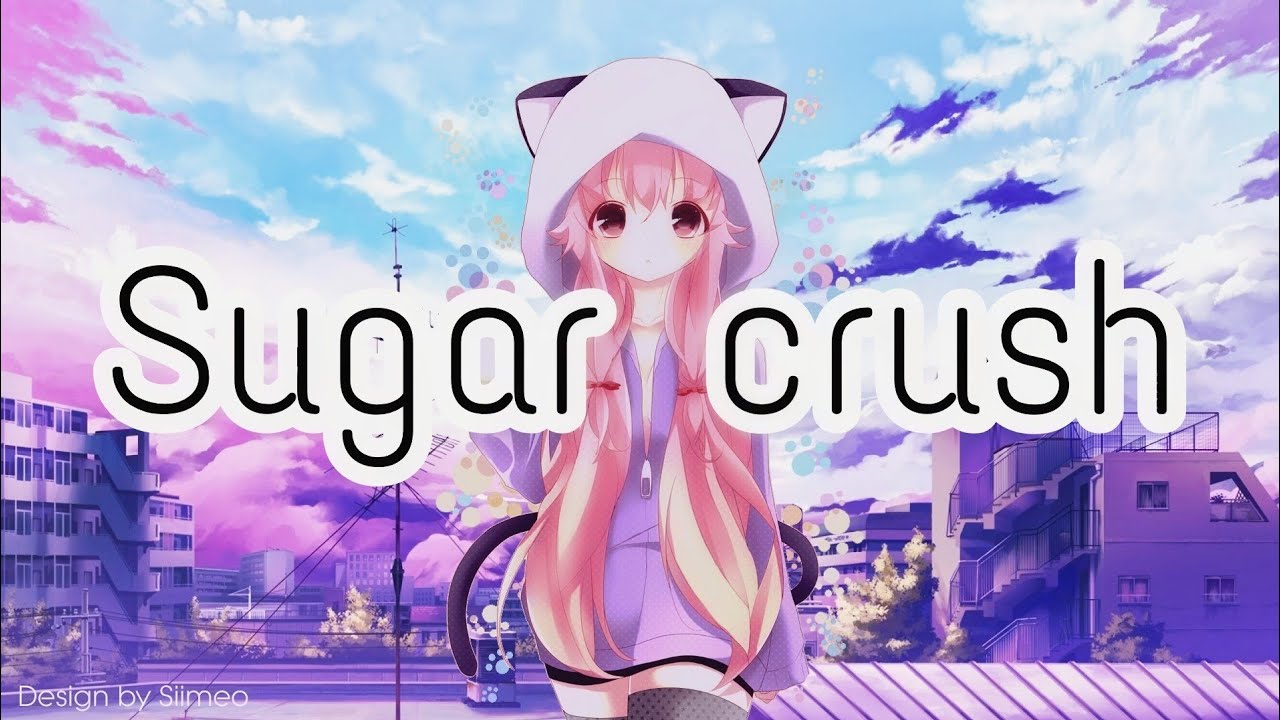 Sing my crush. Sugar Crush. Elyotto Sugar crash. Эллиотт Шугар краш. Sugar Crush обложка.