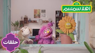 Ahlan Simsim season 2: Handle with Care | أهلاً سمسم الموسم الثاني: حلقة الاهتمام بجوري