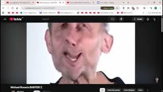 Micheal Rosen - The Micheal Rosen Rap! [YTP]