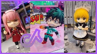 Nendoroid Anime Unboxing Stopmotion Kawaii Tik Tok Compilation Ep.22