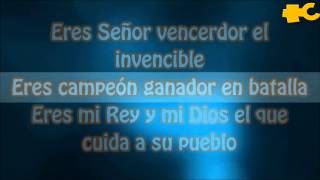 Eres Señor Vencedor- Juan Carlos Alvarado chords