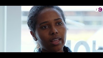 Burgerschapsdagen Heaven Goitom Tsehaye