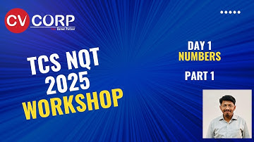 TCS NQT   DAY 1   CODING - Part 1