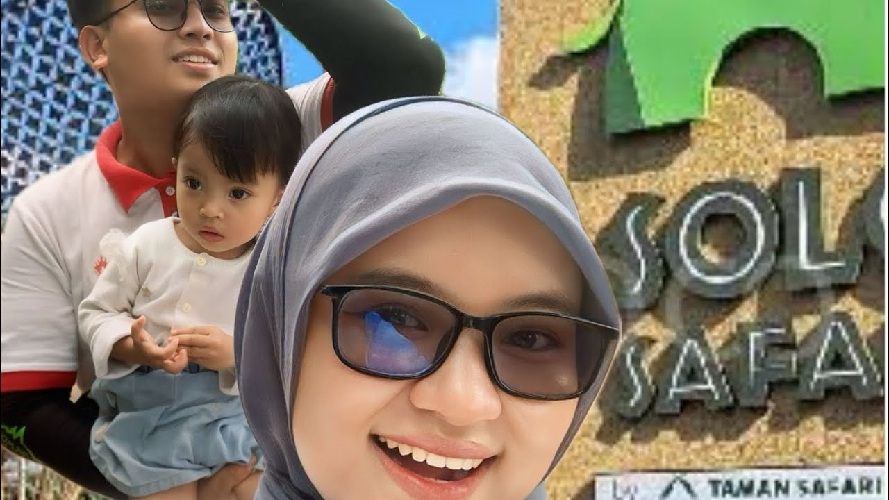 LIBURAN KE SOLO SAFARI