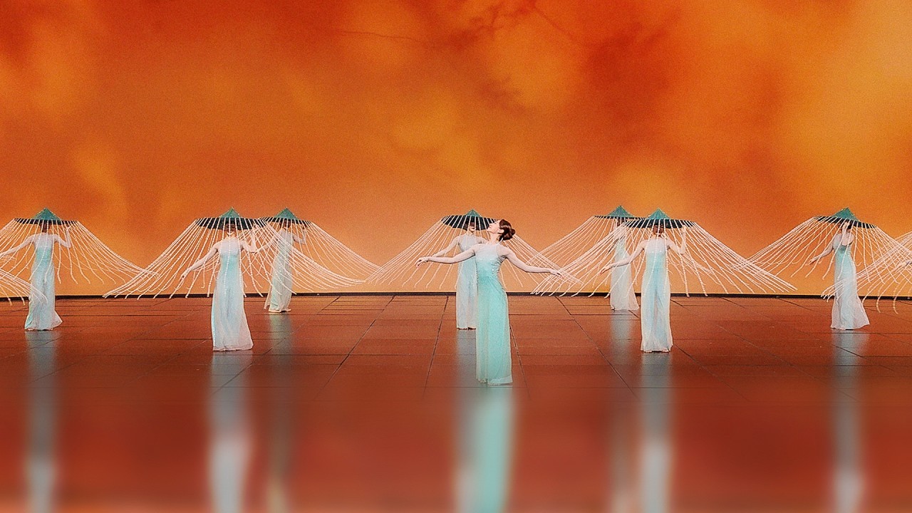 Spring Festival Gala 2026: Auspicious Rain