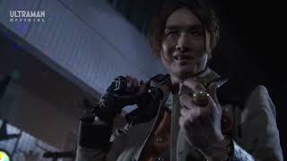 Ignis Trigger Dark Transformation Black Sparklence \u0026 Trigger Dark Key | Ultraman Trigger Episode 15