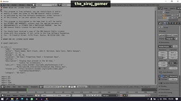 How To Install Screencast Add-On In Blender 2.79b | For ETS2 Modders And Tutorial Makers | STG