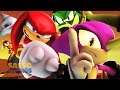 KNUCKLES CHAOTIX STARRING ESPIO! | Sonic Animation SFM 4K