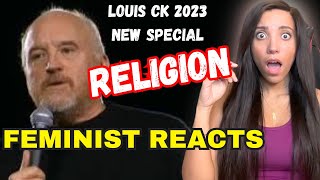 NEW Louis CK Reaction
