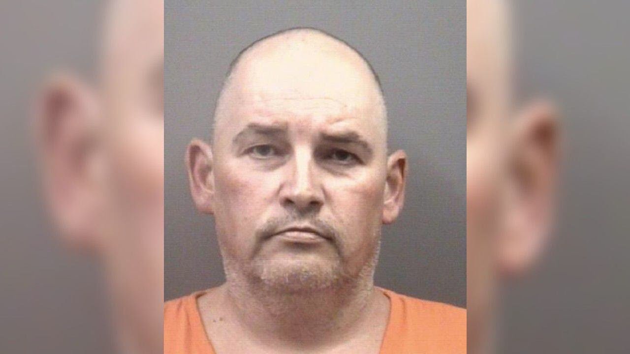 Man charged with murder after double homicide in Rowan County - YouTube