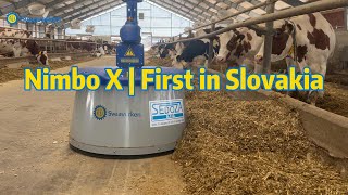 Smarter Feed Pushing Arrives In Slovakia With Nimbo X