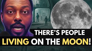 Billy Carson Ancient Anomalies On Mars And The Moon What Are They Hiding?