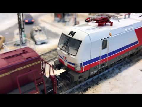 Vectron in need