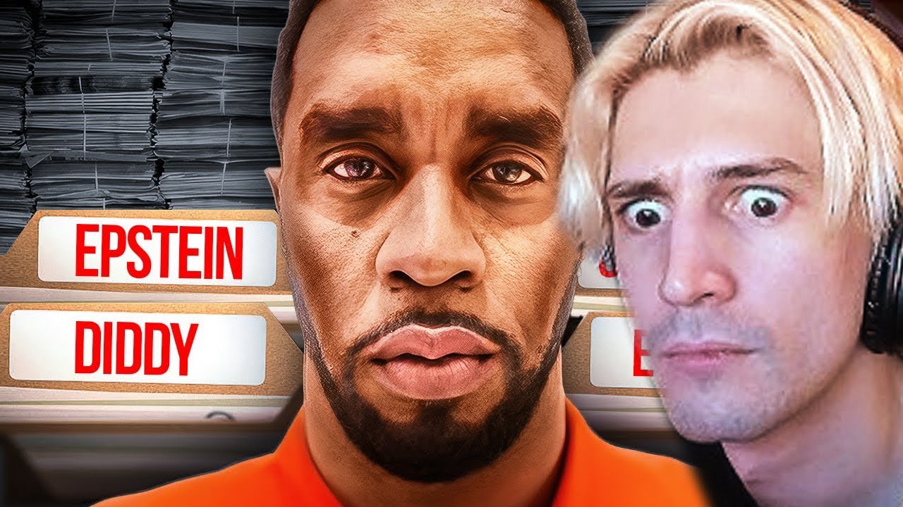 The Diddy Files | xQc Reacts