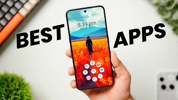 6 IMPRESSIVE Android Apps You Must Install Before it