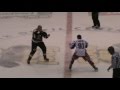 Rudesse  roughing   91 hubert poulin vs  28 kevin cormier 02oct2015