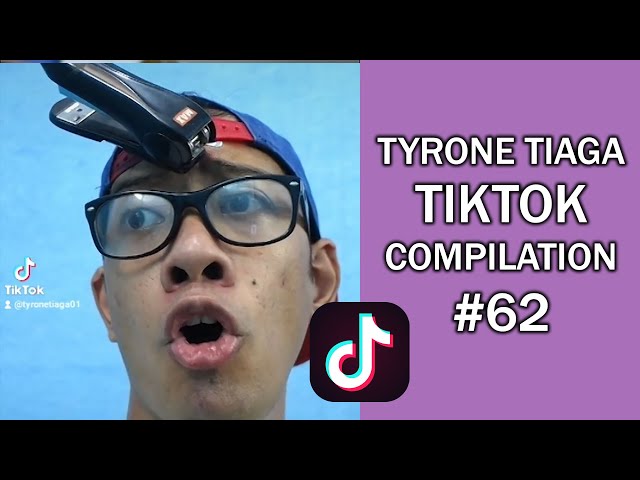 Tyrone Tiaga TikTok Compilation #62 class=