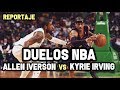 Duelos NBA - Allen Iverson VS Kyrie Irving | Reportaje NBA