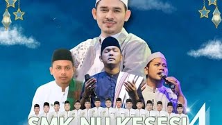 HABIB ALWI ZAHIR - NASABE KANJENG NABI LIVE SMK NU KESESI || AL QOSASI PEKALONGAN TERBARU 2023