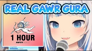 Download lagu Real Gura sings Cupid by Fifty-Fifty For 1 Hour