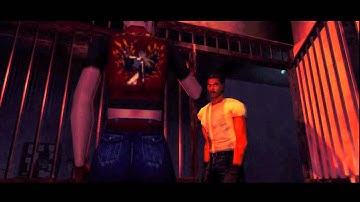 Resident Evil: Code Veronica X HD - Claire Redfield - Part 1