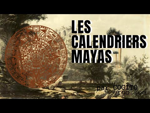 Vidéo: Types de calendriers : anciens, modernes et spéciaux