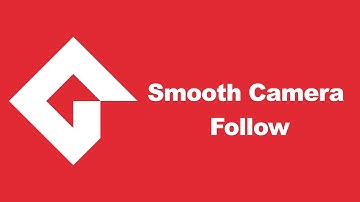 GameMaker Studio 2: Smooth Camera Follow