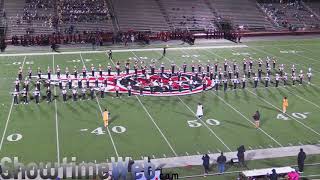 Alto High Marching Band - 2018 PA Memorial BOTB
