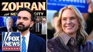 She Is Comparing Herself To Zohran Mamdani Brett Cooper