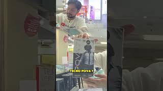 Worth It Ga Sih, Kalo TECNO Pova 7 Harga 2.1 Juta Gini⁉️ #shorts #pricebook #marzoom #hp2jutaan