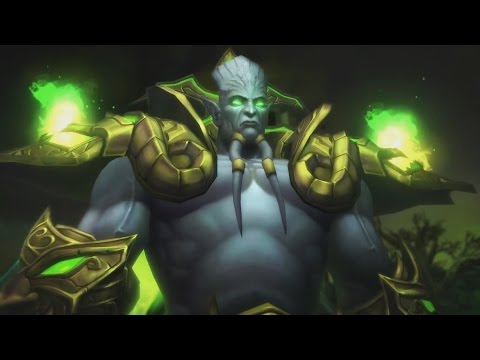 Videó: A World Of Warcraft Fury Of Hellfire Javítása Június 23-án Jelenik Meg