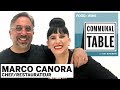 Marco Canora Talks About Taking Risks and Sticking Around for the Long Haul | Communal Table
