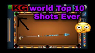 ToP 10 SHOt  (8poolball10shot/8POOLBALL) screenshot 4