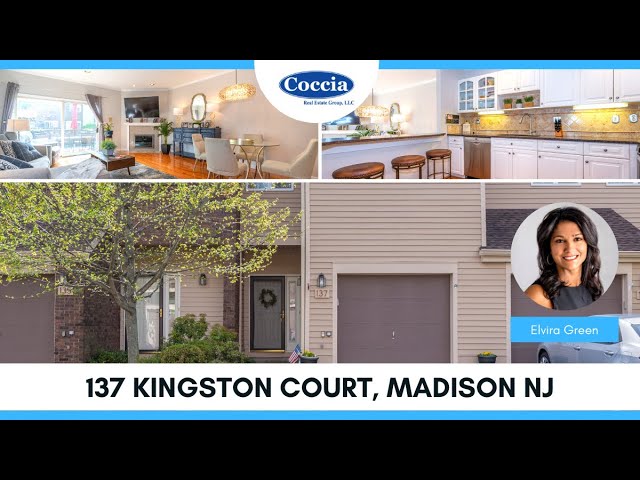 137 Kingston Court | Homes for Sale Madison NJ | Morris County