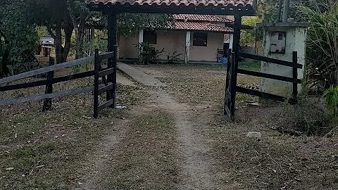 O que é a roça?