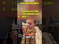 TOP 5 BABY ARGUING MOMENTS. #baby, #cutebaby, #funny, #fyp, #foryou, #usa,#gameape
