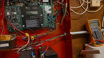 Bosch D7024 | How to do AC/DC Voltage Testing