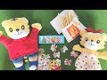 しまじろう ハッピーセットのパズルであそぶ!はなちゃんプンプン! しまじろうのかずあそびパズル 호피 巧虎 shimajiro