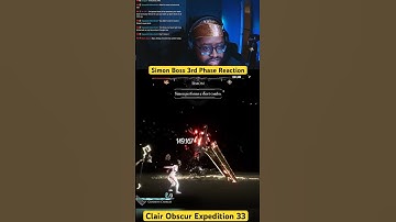 HOW TO BEAT SIMON BOSS?!? - CLAIR OBSCUR EXPEDITION 33