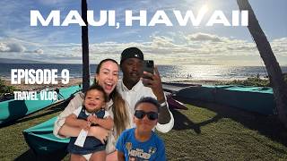 We Went To Maui | 5 days of Beaches, Food, and Family