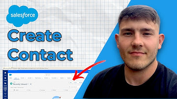 How to Create Contact in Salesforce (2025 Guide)