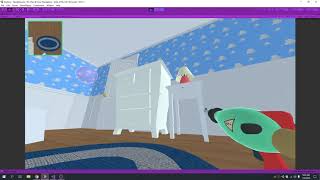 Toy Story FPS day 5